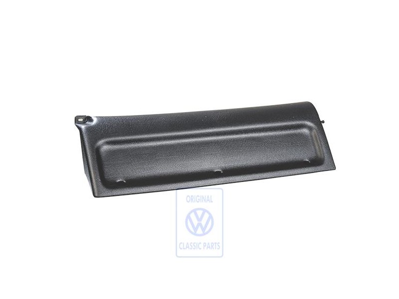 VW Original Blende Schwarz - 3A1857924D 4FB