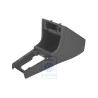 VW Original Mittelkonsole Platin - 3A1863243B 9DK