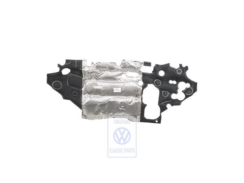 VW Original Dämpfung Für Querwand - 3A1863353D