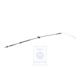 VW Original Gaszug - 3A2721555E