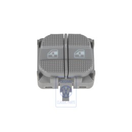VW Original Schalter Für Elektrischen Fensterheber Platin - 3A2959855 2VK