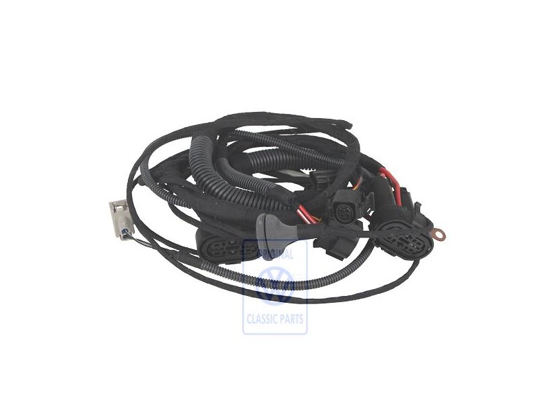 VW Original Leitungssatz Für Elektro- Lüfter - 3A2971281G