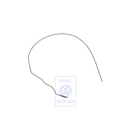 VW Original Kraftstoffrohr - 3A5201215