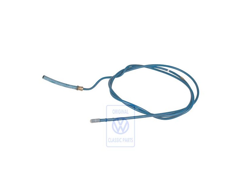 VW Original Kraftstoffrohr - 3A5201219B