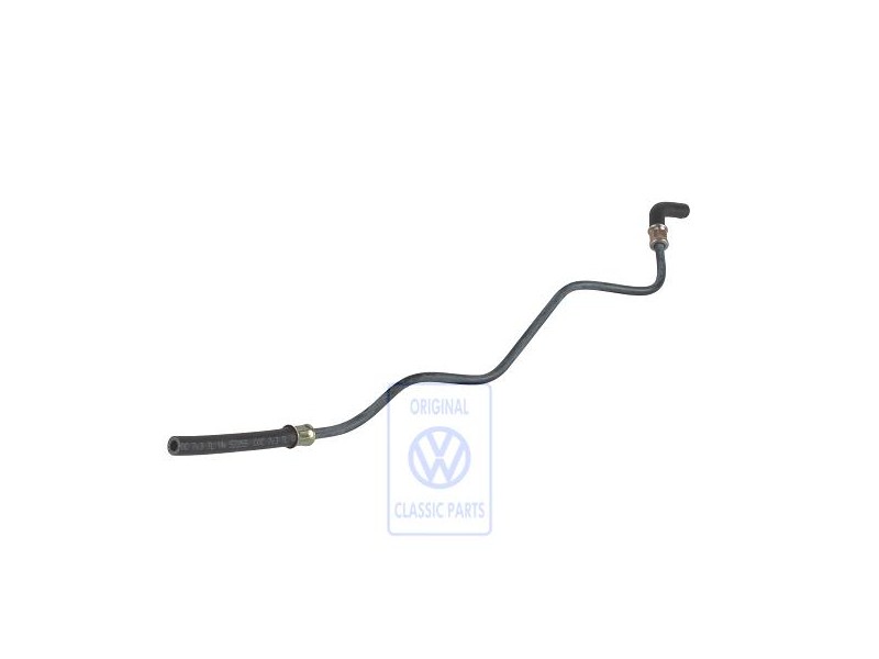 VW Original Kraftstoffrohr - 3A5201293