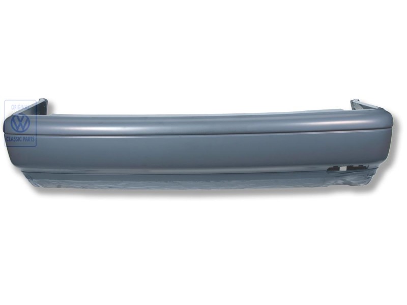 VW Original Stossfänger Grundiert - 3A5807301N GRU