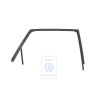 VW Original Fensterführung Satinschwarz - 3A5839432 B41