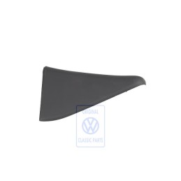 VW Original Abdeckung Satinschwarz - 3A5839974A A94