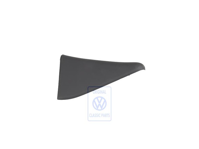 VW Original Abdeckung Satinschwarz - 3A5839974A A94