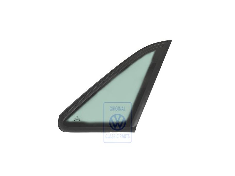VW Original Seitenscheibe - 3A5845298B