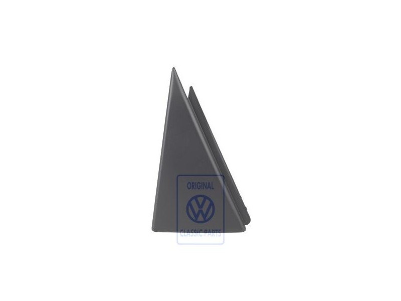 VW Original Blende Satinschwarz - 3A5853267 3FZ