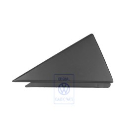VW Original Blende Satinschwarz - 3A5853268 3FZ