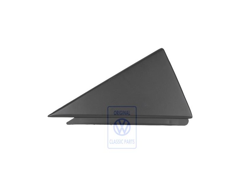 VW Original Blende Satinschwarz - 3A5853268 3FZ