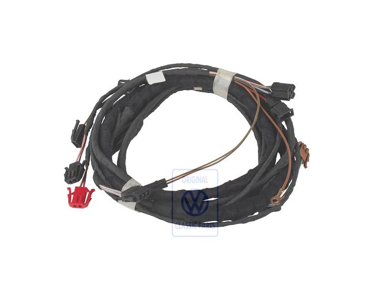 VW Original Leitungssatz Für Heckklappe - 3A5971145F