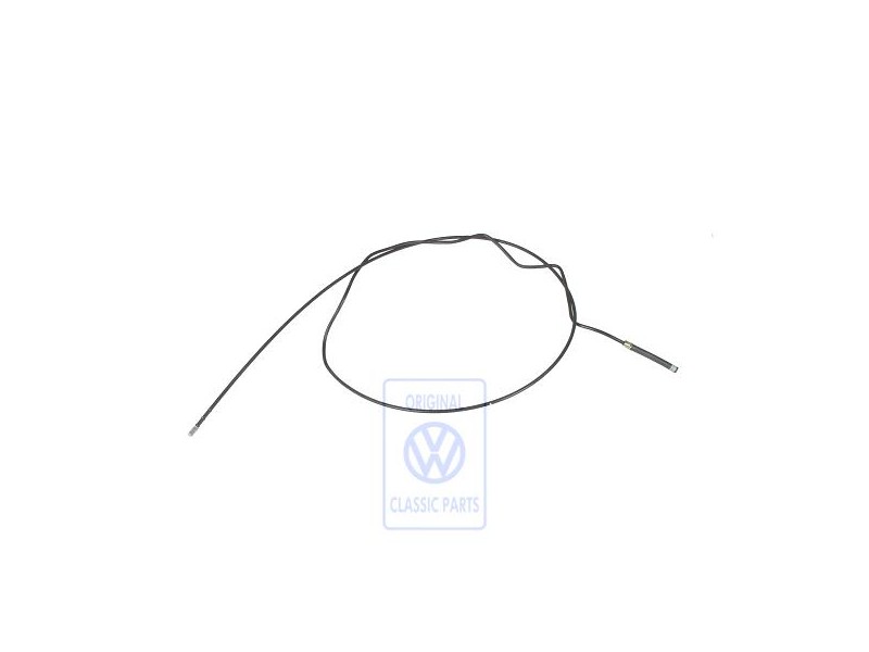 VW Original Kraftstoffrohr - 3A9201215
