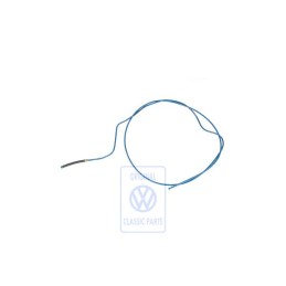 VW Original Kraftstoffrohr - 3A9201219B