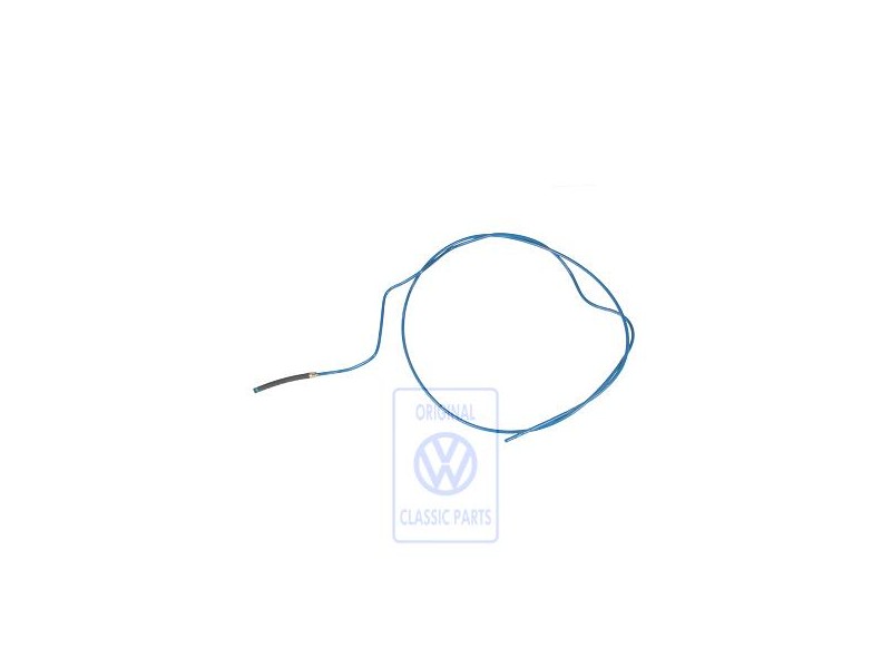 VW Original Kraftstoffrohr - 3A9201219B