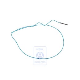 VW Original Kraftstoffrohr - 3A9201219C