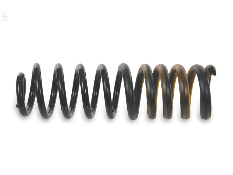 VW Original Schraubenfeder - 3A9511105E