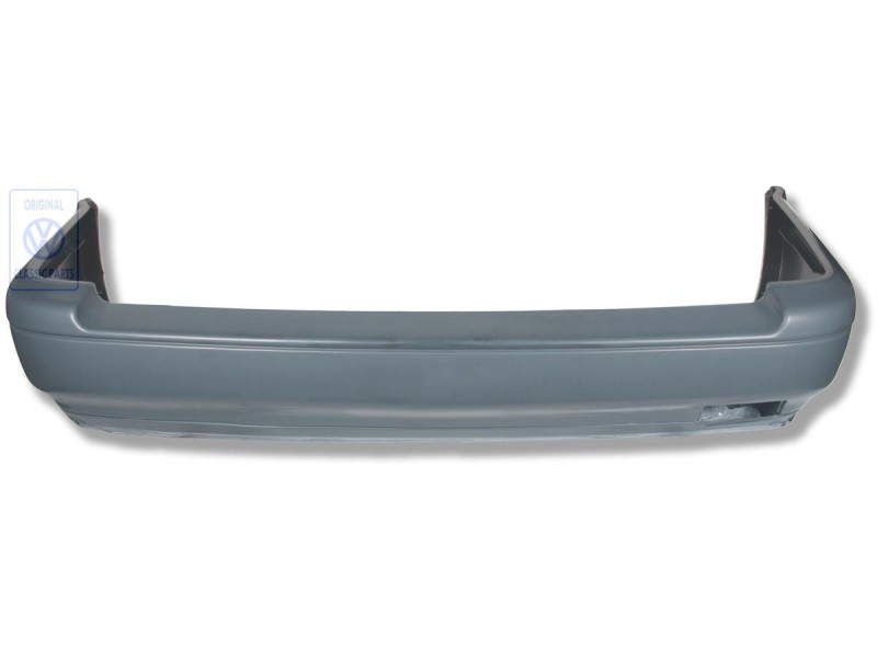 VW Original Stossfänger Grundiert - 3A9807301N GRU