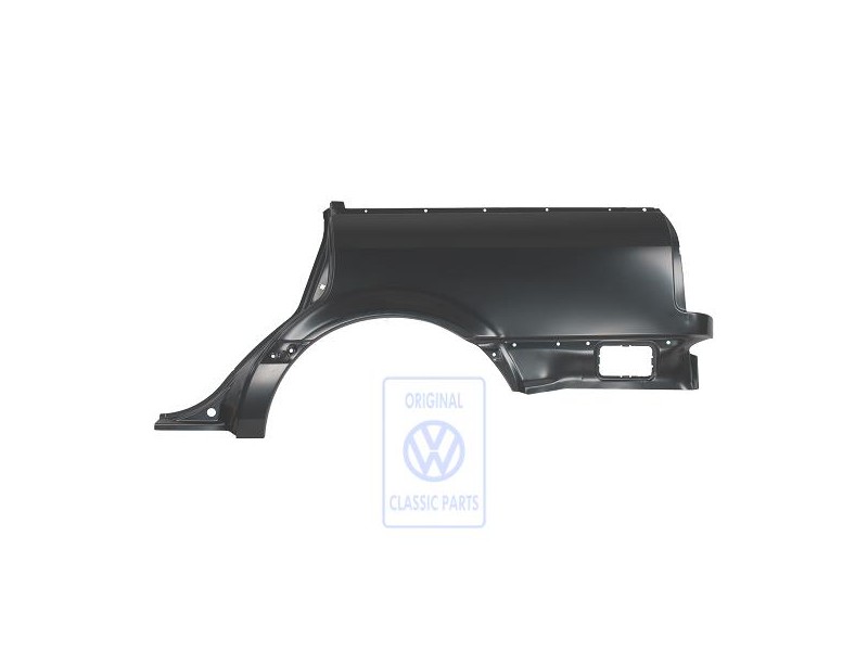 VW Original Seitenteil - 3A9809605B