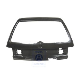 VW Original Heckklappe - 3A9827025