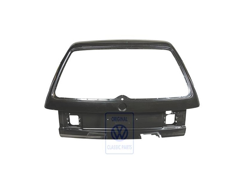 VW Original Heckklappe - 3A9827025