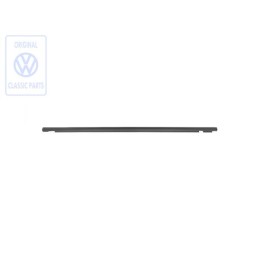 VW Original Fensterschachtabdichtung Satinschwarz - 3A9839478 B41