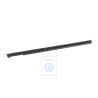 VW Original Fensterschachtabdichtung Satinschwarz - 3A9853775 01C