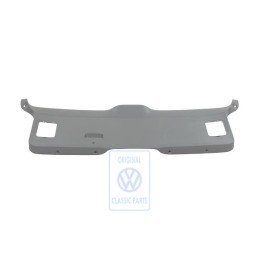 VW Original Heckklappenverkleidung Platin - 3A9867605A 2VK