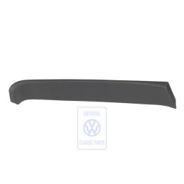 VW Original Verkleidung Schwarz - 3A9867609 2AQ