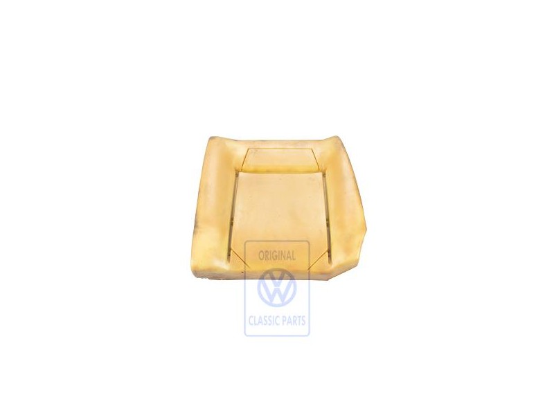VW Original Lehnenpolster - 3A9885775B