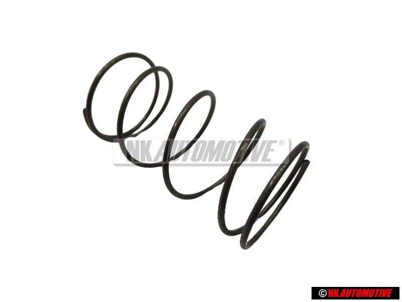 VW Original Druckfeder für Schaltwelle - 02K301259