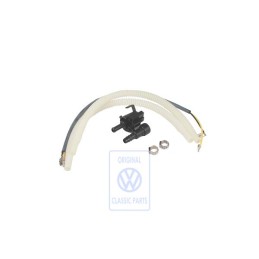 VW Original Rohrmodul - 3A9919680