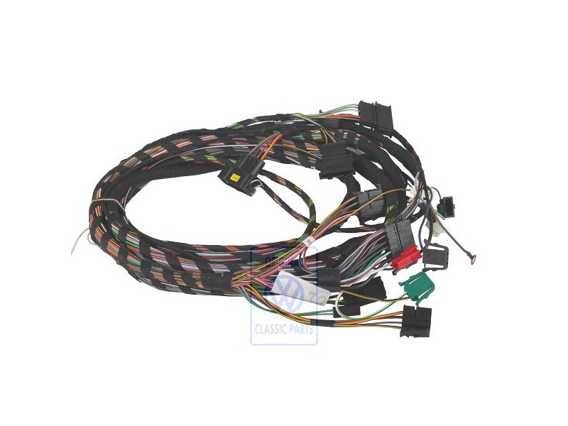 VW Original Leitungssatz Hinten - 3A9971011A