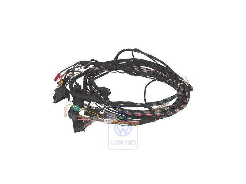 VW Original Leitungssatz Hinten - 3A9971011R