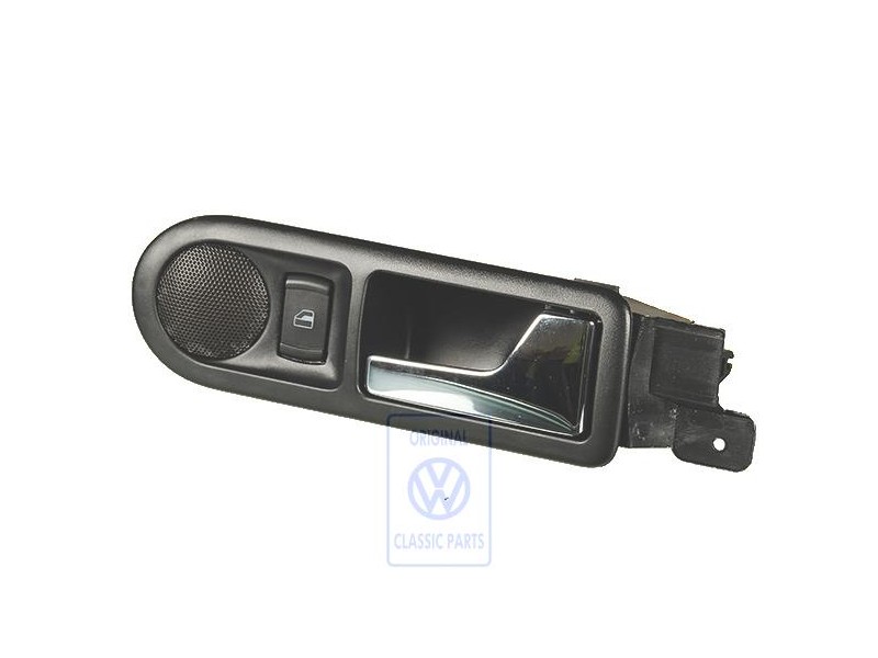 VW Original Hochtonlautsprecher Schwarz - 3B0060114BGB41