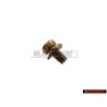 VW Original Linsenschraube (Kombi) - 049905281A