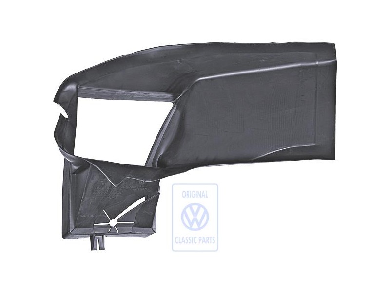 VW Original Luftführung - 3B0121467B