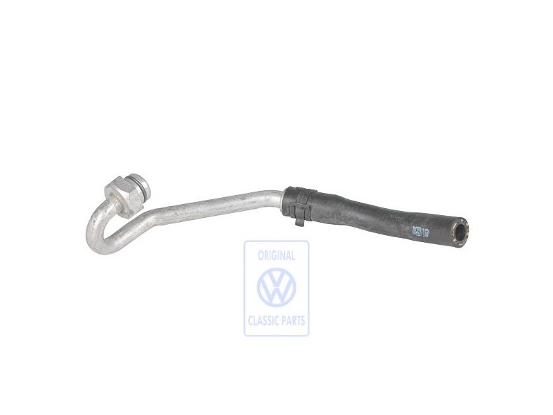 VW Original Kühlmittelschlauch - 3B0122063L