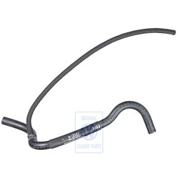 VW Original Verbindungsschlauch - 3B0133518A