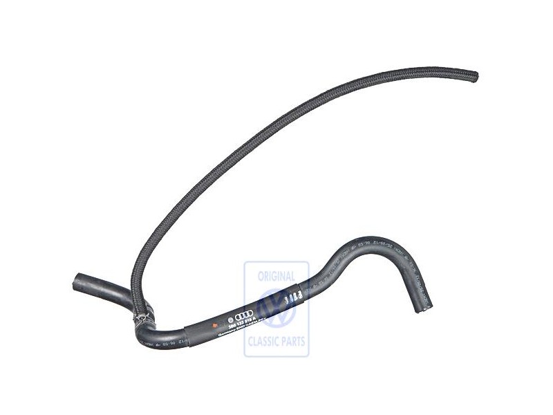 VW Original Verbindungsschlauch - 3B0133518A