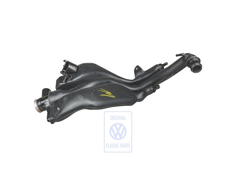 VW Original Einfüllstutzen - 3B0201129AP