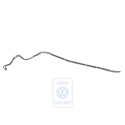 VW Original 1 Satz Kraftstoffrohre - 3B0201544AC