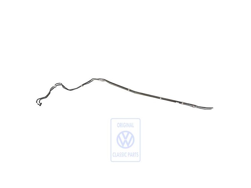 VW Original 1 Satz Kraftstoffrohre - 3B0201544AC