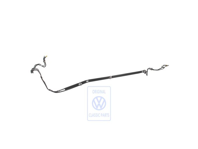VW Original 1 Satz Kraftstoffrohre - 3B0201544CC