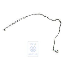 VW Original 1 Satz Kraftstoffrohre - 3B0201544CK