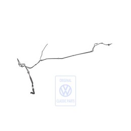 VW Original 1 Satz Kraftstoffrohre - 3B0201544CL
