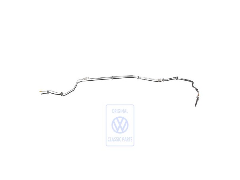VW Original 1 Satz Kraftstoffrohre - 3B0201544CN