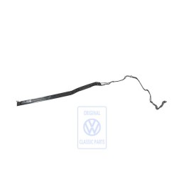 VW Original 1 Satz Kraftstoffrohre - 3B0201544CR